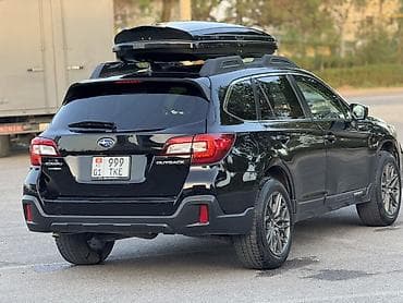 светодиодный прожектор: Subaru Outback: 2019 г., 2.5 л, Вариатор, Бензин, Кроссовер — 5