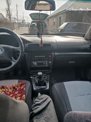 bid e2: Volkswagen Passat: 1998 г., 1.8 л, Механика, Бензин, Седан — 8