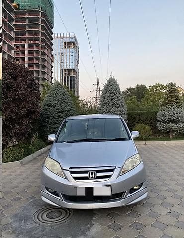e 303: Honda Edix: 2004 г., 2 л, Автомат, Бензин, Универсал — 2