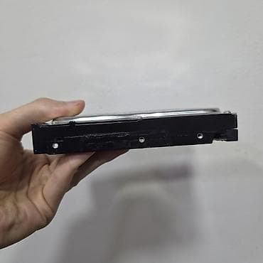 Техника и электроника: Накопитель для ПК, Новый, Western Digital (WD), HDD, До 128 ГБ, 3.5", Для ПК — 3