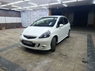 бу чехол: Honda Fit: 2003 г., 1.3 л, Вариатор, Бензин, Пикап — 6