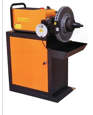 Станок проточки дисков at lalafo.kg Станок проточки дисков