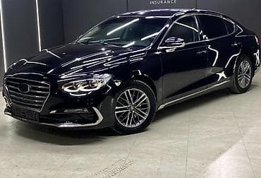 киа грандуер: Hyundai Grandeur: 2018 г., 3 л, Автомат, Газ, Седан — 3