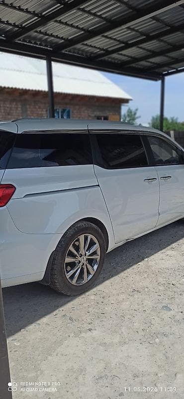 mini coper: Kia Carnival: 2020 г., 2.2 л, Автомат, Дизель, Минивэн — 3