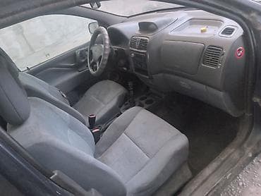 мицубиси спайс стар: Mitsubishi Space Star: 2001 г., 1.6 л — 6
