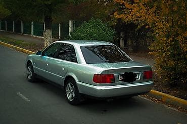 sprinter 2003: Audi A6: 1995 г., 2.6 л, Механика, Бензин, Седан — 4