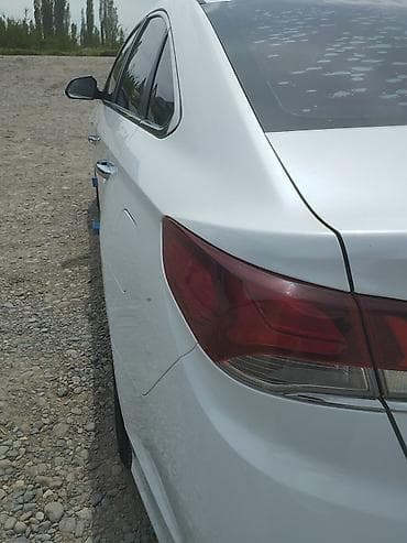 Продажа авто: Hyundai Sonata: 2018 г., 2 л, Автомат, Газ, Седан — 9