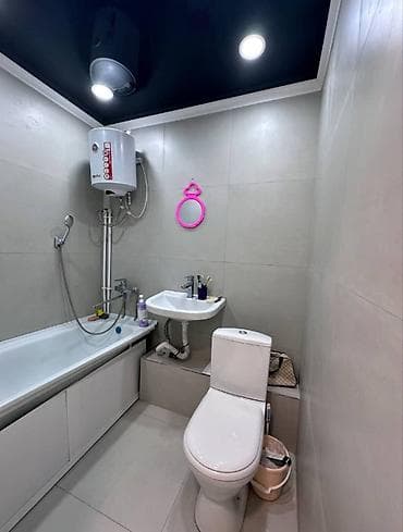 квартиры восток 5: 1 комната, 36 м², 104 серия, 4 этаж, Евроремонт — 7