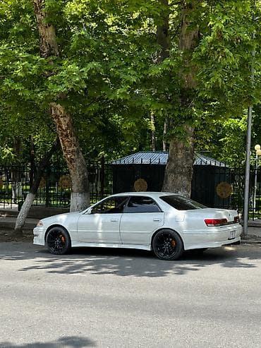 руль марк 2: Toyota Mark II: 1999 г., 3 л, Автомат, Бензин, Седан — 4