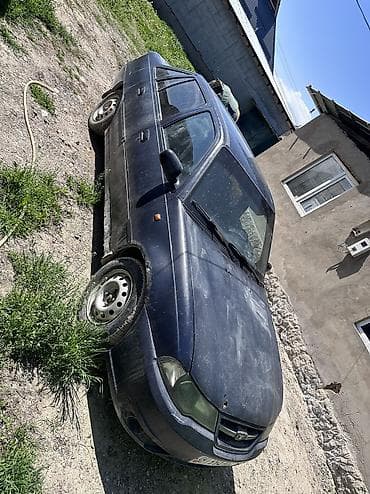 бир: Daewoo Nexia: 2009 г., 1.6 л, Кол менен иштөөчү, Бензин — 1