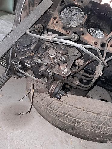 sg 9: Дизельный мотор Hyundai 2002 г., 2.6 л, Б/у, Оригинал — 3