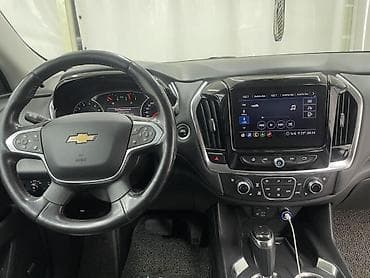 шевролет малибо: Chevrolet Traverse: 2020 г., 3.6 л, Автомат, Бензин, Кроссовер — 10