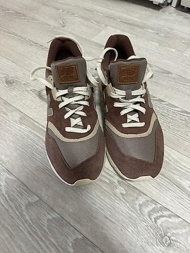 tech flecee nike: Мужские кроссовки, 45, 46, New Balance, Новый, цвет - Коричневый — 4