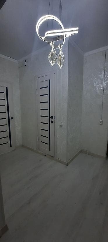 Батирлер: 1 бөлмө, 44 м², 105-серия, 5 кабат, Евро оңдоо — 7