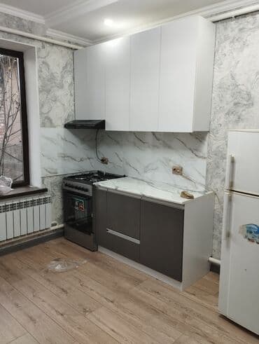 Буйрутма эмеректер, Ашкана гарнитурасы