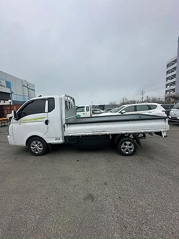 электро муравей с кабиной: Легкий грузовик, Hyundai, Стандарт, Б/у — 1