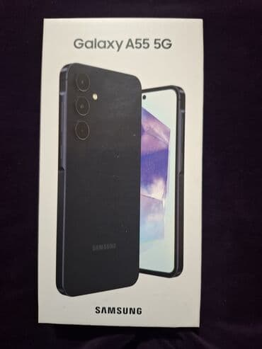 Samsung Galaxy A55, Б/у