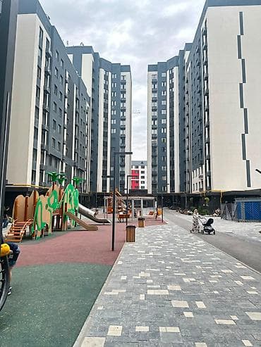 Квартиры: 1 комната, 46 м², Элитка, 9 этаж, Евроремонт — 4