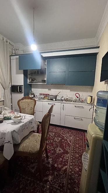 частный дом в бишкеке: 170 м², 5 комнат, Бронированные двери, Забор, огорожен, Кондиционер — 7