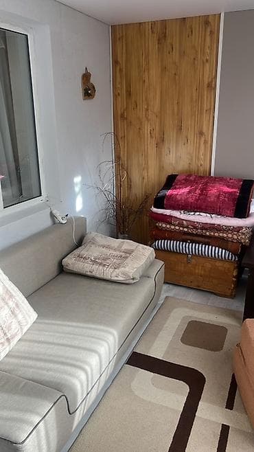 Студия, Парам без детей, С мебелью полностью at lalafo.kg Студия, Парам без детей, С мебелью полностью