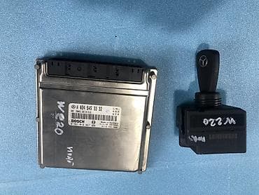 fit: Ключ Mercedes-Benz Б/у, Оригинал, Германия — 1