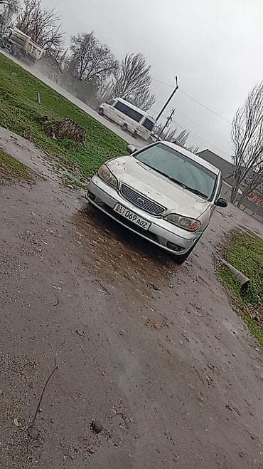 двигатель на сефиро: Nissan Cefiro: 2000 г., Автомат, Бензин, Седан — 5
