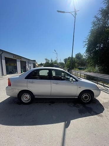 сузуки лияна: Suzuki Liana: 2003 г., 1.6 л, Механика, Бензин, Седан — 4