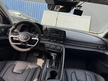 дешёвый машины: Hyundai Avante: 2020 г., 1.6 л, Газ, Седан — 8