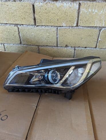 lf: Передняя левая фара Hyundai 2015 г., Аналог — 2