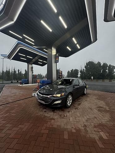 Продажа авто: Chevrolet Malibu: 2020 г., 1.5 л, Автомат, Бензин, Седан — 1