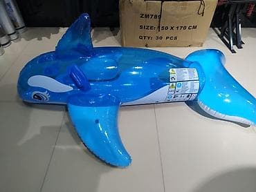 желек кр: Надувной дельфин дельфины — 1