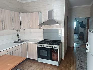 сдаю квартира в токмоке: 3 комнаты — 2