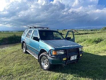 кузов некся: Opel Frontera: 1993 г., 3 л, Механика, Дизель, Внедорожник — 1
