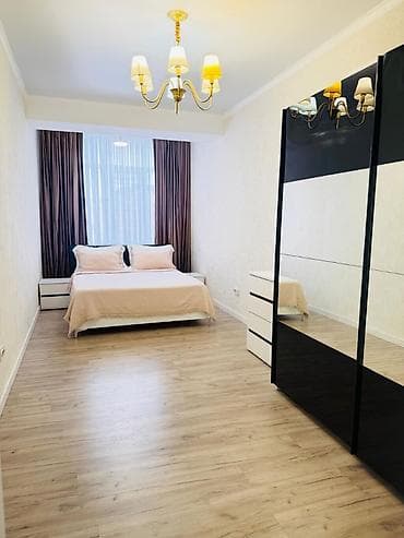 4: 4 комнаты, 108 м², Золотой квадрат Элитка, 7 этаж, Косметический ремонт — 2