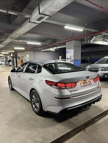 kia topic: Kia Optima: 2020 г., 2.4 л, Автомат, Бензин, Седан — 5