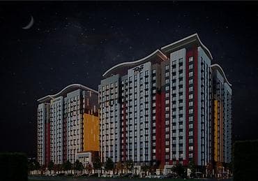 2 8: 2 комнаты, 52 м², Элитка, 10 этаж, Готовая ПСО (под самоотделку) — 2