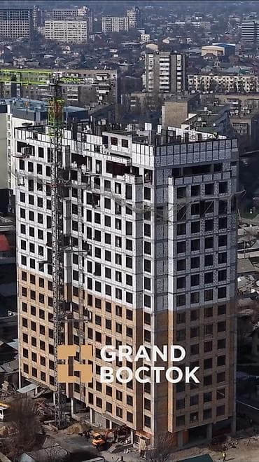 восток: 3 комнаты, 81 м², Элитка, 14 этаж, Готовая ПСО (под самоотделку) — 2