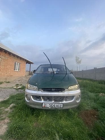 домик машина: Mini : 1999 г., 2.5 л, Автомат, Минивэн — 6