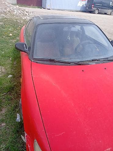 клапан мот: Mazda MX-3: 1993 г., Купе — 1