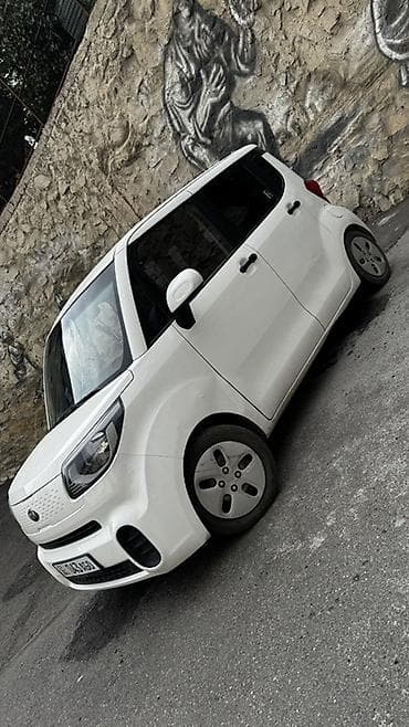 эх 470: Kia Ray: 2020 г., 1 л, Автомат, Бензин, Хэтчбэк — 3