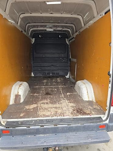 es 250: Легкий грузовик, Mercedes-Benz, 3 т — 3