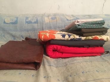 олимпийка ссср: Продаются советские ткани, оптом. ( все). Разный метраж. И качество — 3