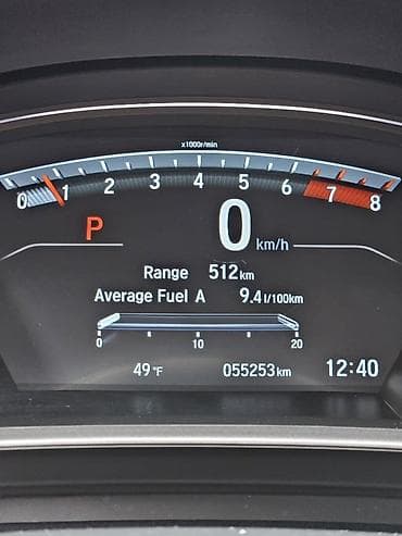 срв 2017: Honda CR-V: 2022 г., 1.5 л, Вариатор, Бензин, Кроссовер — 10