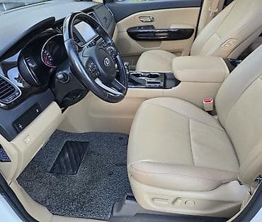 kia karnaval: Kia Carnival: 2018 г., 2.2 л, Автомат, Дизель, Минивэн — 7