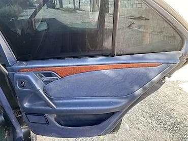 Унаа: Mercedes-Benz E-Class: 1998 г., 2.4 л, Автомат, Бензин, Седан — 6