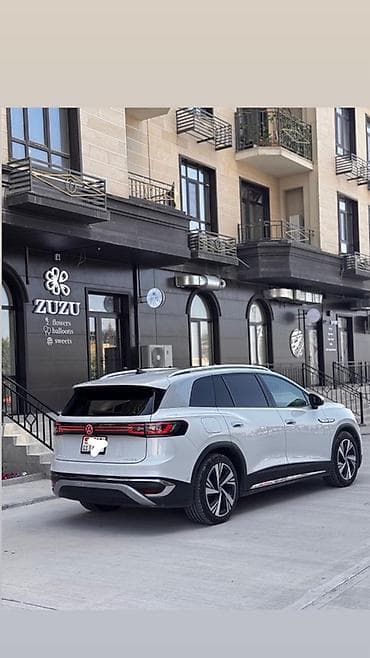 wuling mini ev: Volkswagen ID.6: 2022 г., Автомат, Электромобиль, Кроссовер — 2