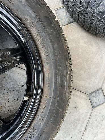 шины 16: Литые диски с шинами Michelin Pilot HX - Диаметр диска: R16 - — 3