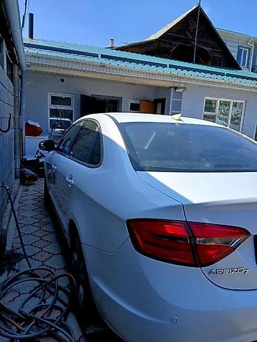 Chery: Chery Arizzo 7: 2018 г., 1.5 л, Механика, Седан — 6