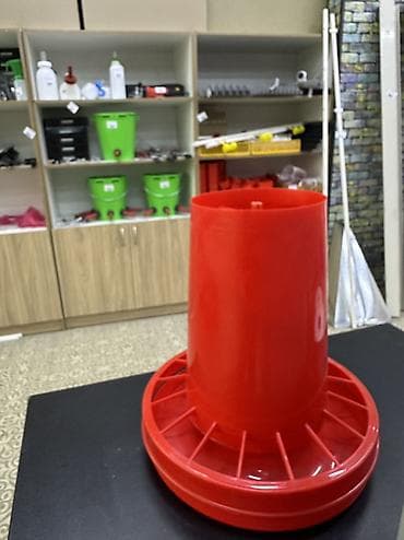 scottish fold: Кормушка бункерная 10 кг (10литр ) качество супер 👍 используется в — 4