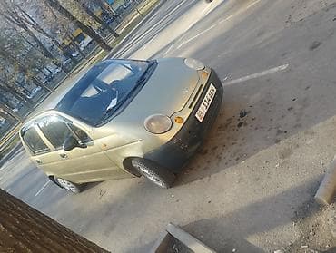 матиз бар: Daewoo Matiz: 2010 г., 0.8 л, Механика, Хэтчбэк — 3